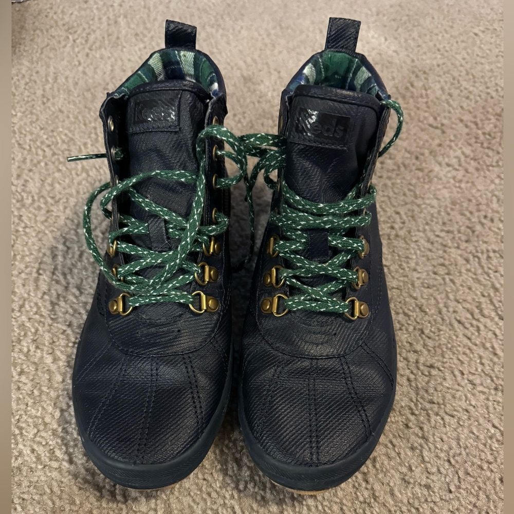 Keds scout rain boots